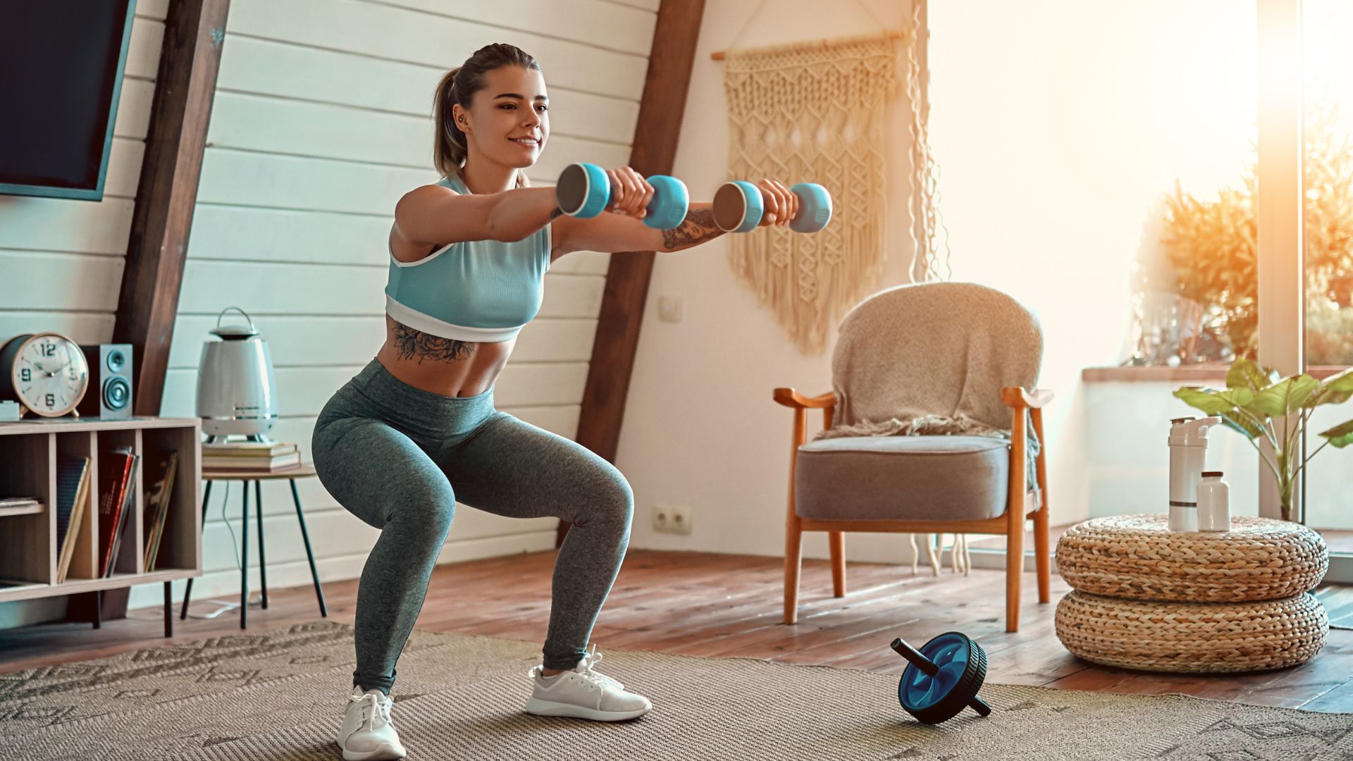 From Fatigue to Fired Up: How to Exercise When You’re Tired All the Time