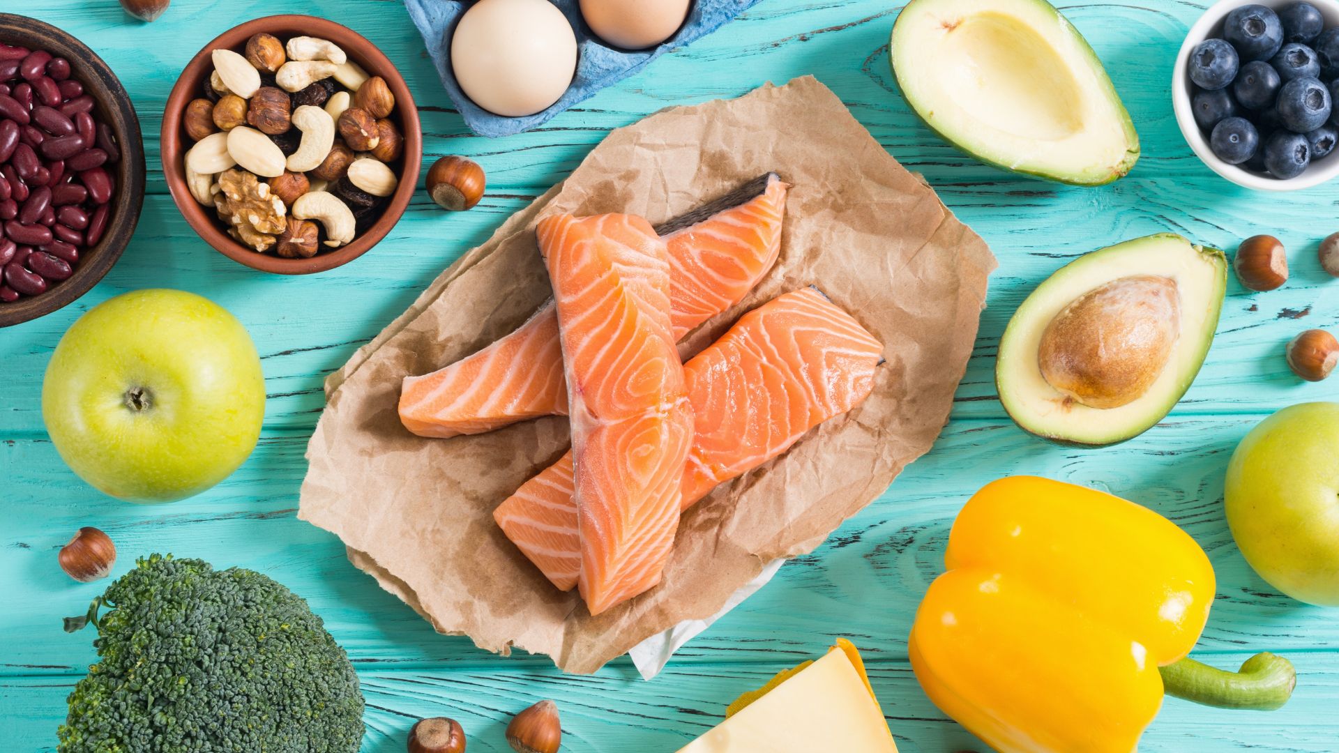 Why a Healthy, Balanced Diet Is the Secret to Strength, Energy and Thriving