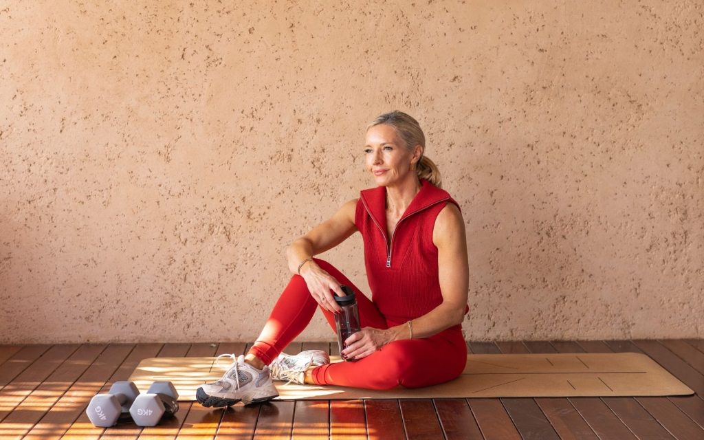 Strength Training: Connecting Mental and Physical Health
