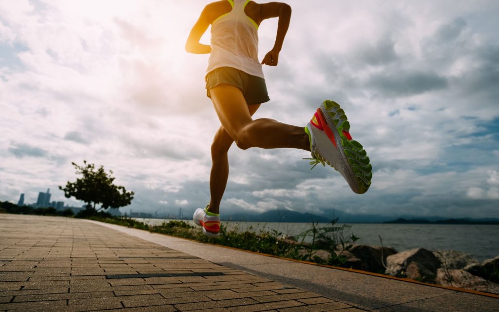 Why Your Glutes Are the Key to Running Well in Midlife!